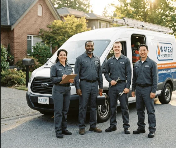 Water Heater Repair company in Tunnelton, WV