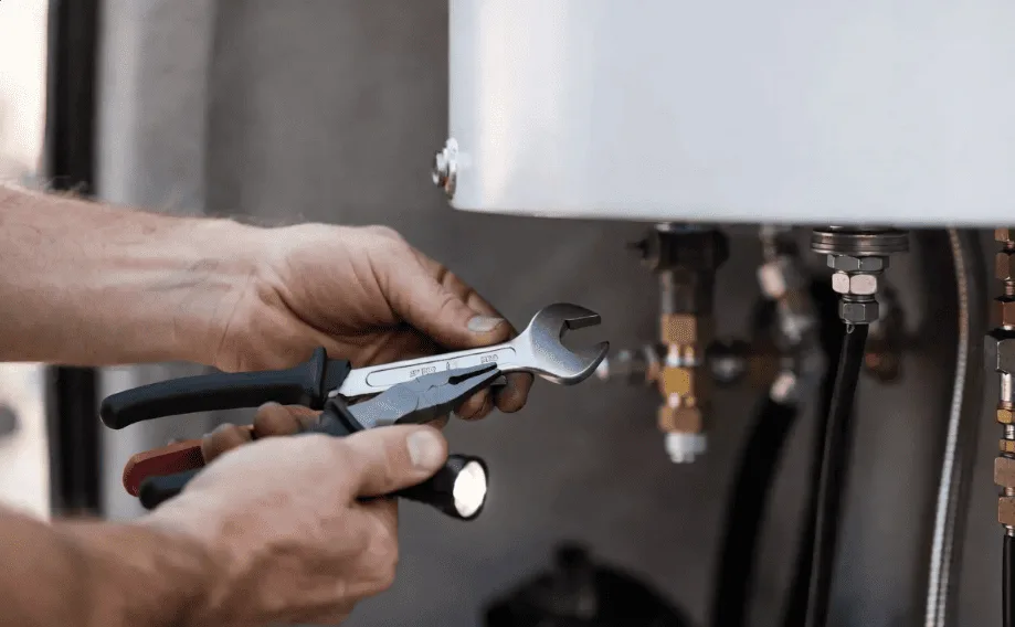 Why choose Water Heater Repair in Tunnelton, WV